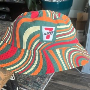 Retro Vibe Bucket Hat